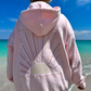 Sunset Rays Embroider Hoodie