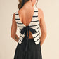 Kim Striped Top