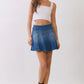 Tina Denim Skirt