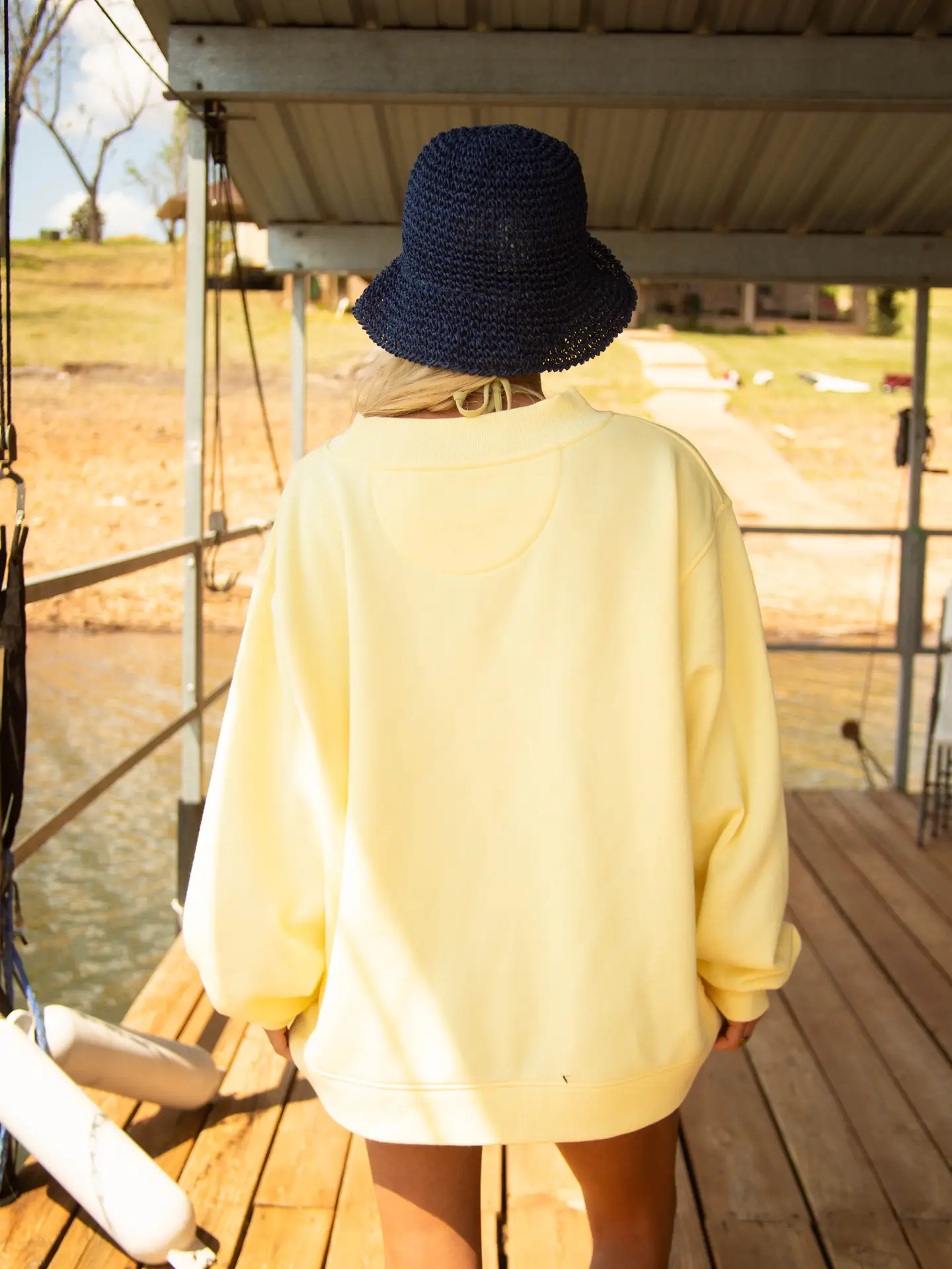 Meet Me At the Lake Mockneck