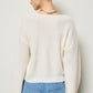 Maddy Ivory Cardigan
