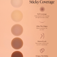 Non-Adhesive "Grippy, Not Sticky" Nipple Covers