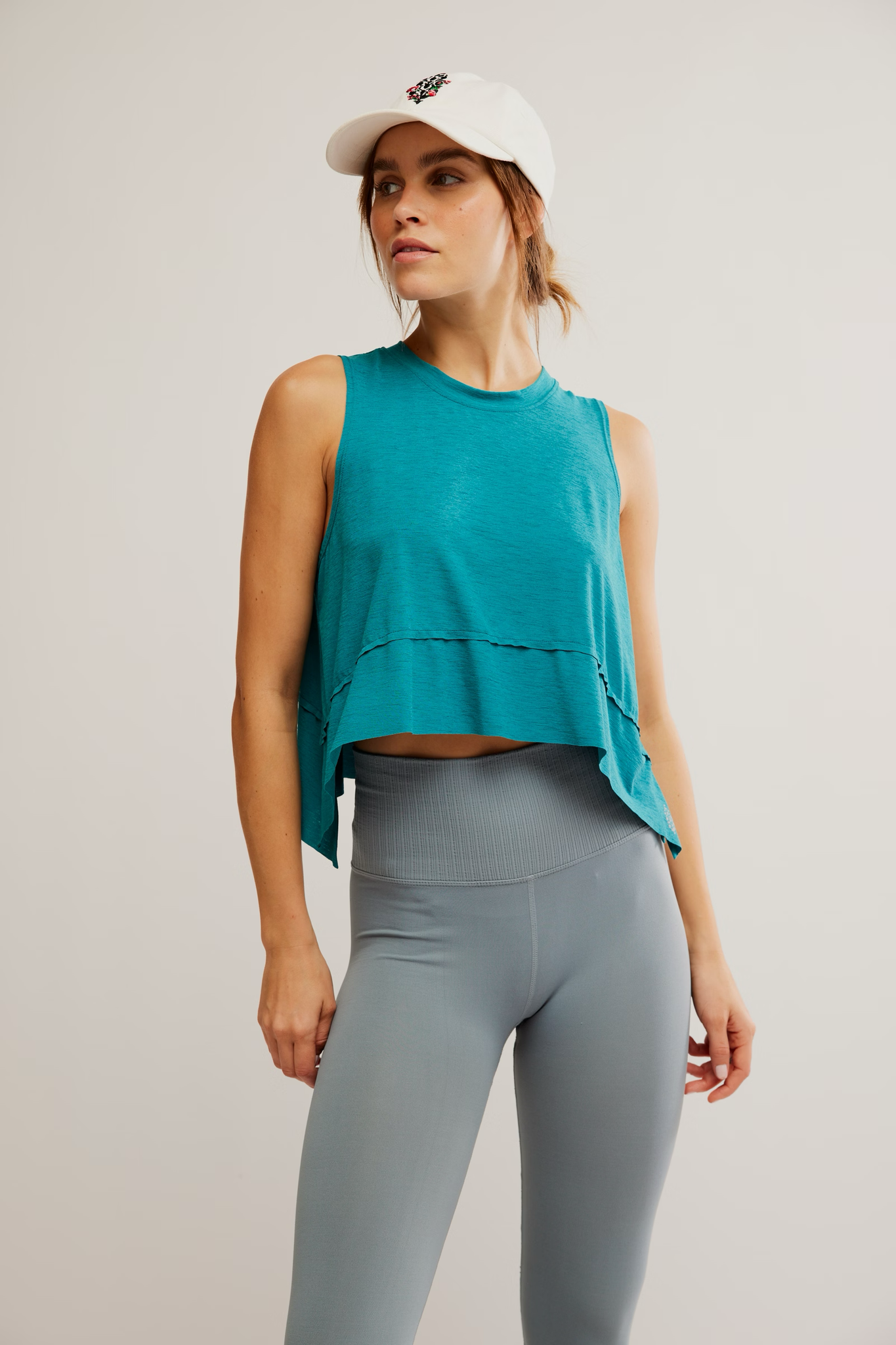 Free People Movement  TEMPO TANK / END ZONE
