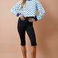 Dasha Polka Dot Top