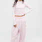 FP MOVEMENT UP IN THE AIR SET / PINKY FUSCHIA