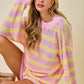 Dani Lemon and Pink Top