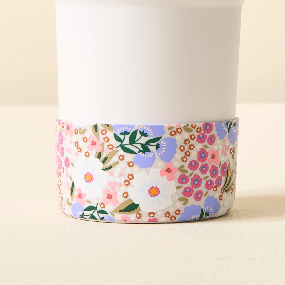 No-Slip Tumbler Boot - Sweet Meadow Purple