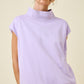 Deb Lavender Set Mockneck