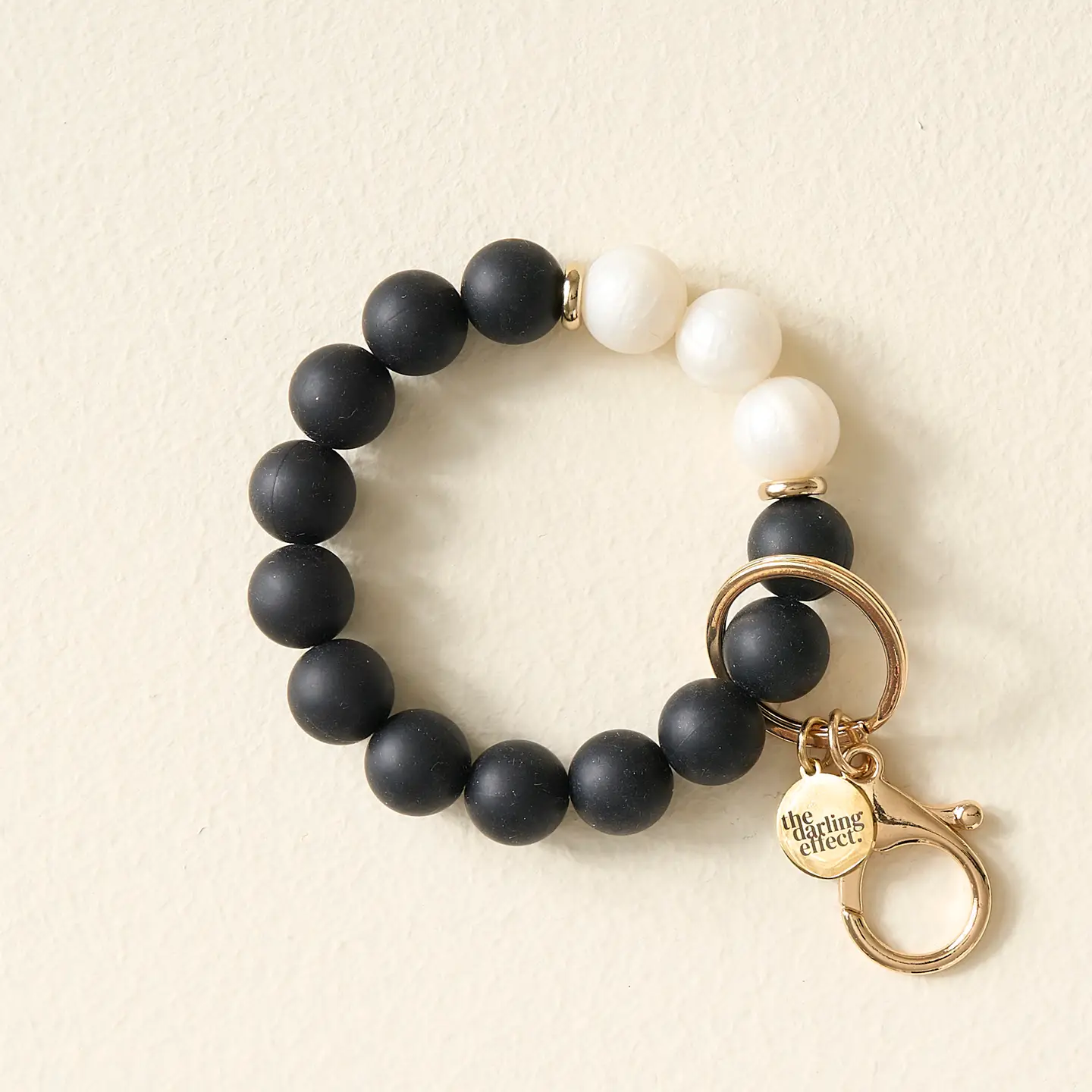 Keychain Wristlet - Midnight Glam