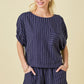 Deborah Navy Set
