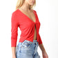 Taylor Button Cardigan Top