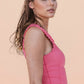 Jordan Tank Pink