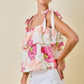 Debs Floral Top