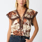 Parker Floral Lace Top