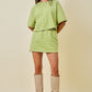 Dina Matcha Set Top