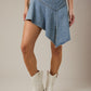 Layla Denim Skirt