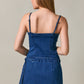 Layla Denim Dress