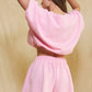 Brooklyn Pink Shorts