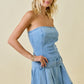 Debbi Denim Dress