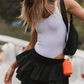 FIELD DAY SKORT / BLACK