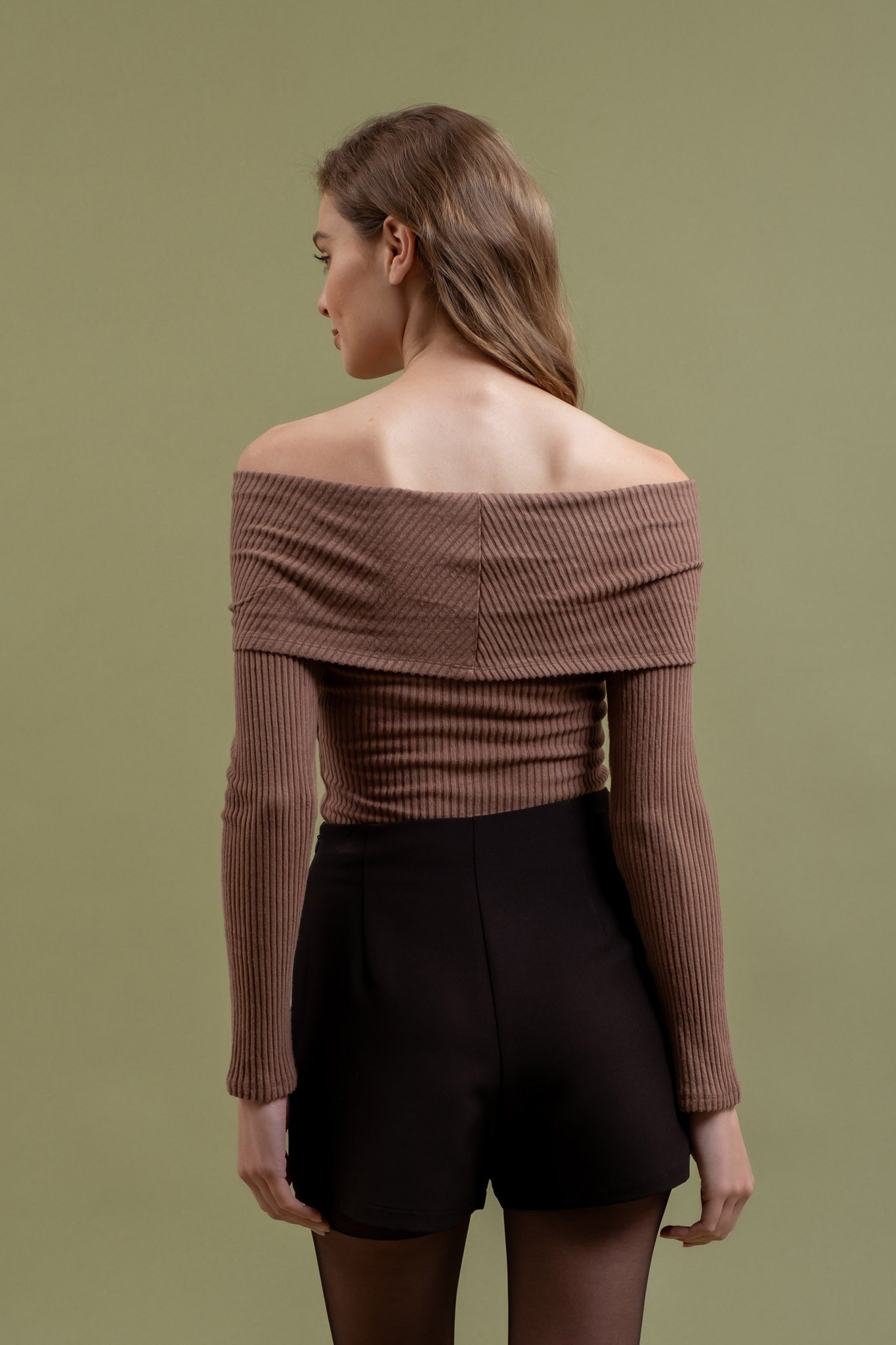 Palmer foldover top