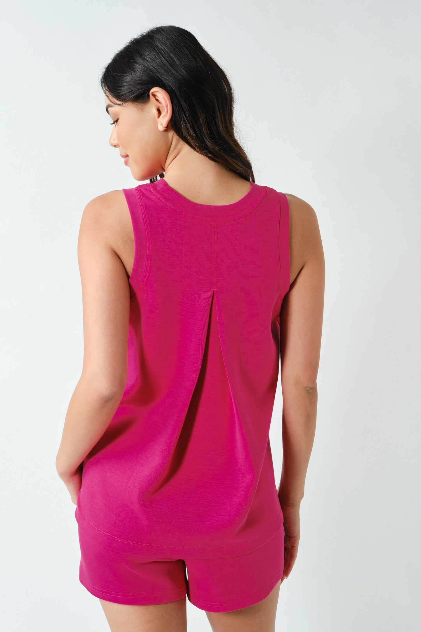 Laguna Scuba Cloud Tank Set Pink