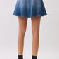 Tina Denim Skirt