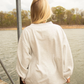 Lake Day Mockneck X Jo Johnson Overby