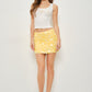 Gemna Shell Beaded Tank