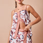 Dakota Brown Tropical Set Top