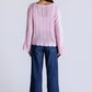 Stella Pink Cardigan