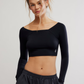HIGH PLANK OTS LAYER / BLACK