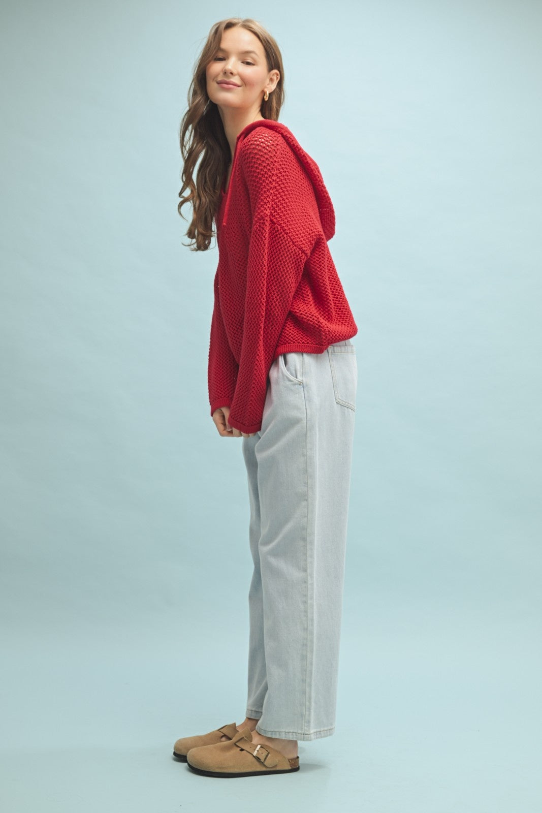 Whitney cherry top