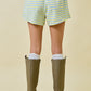 Dee Striped Shorts