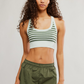 FP Movement GO TO STRIPE BRA / FROSTY COMBO