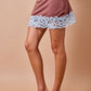 Dakota Brown Set Skort