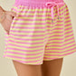 Debbie Pink Lemonade Shorts