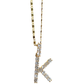 Ariel Initial Necklace