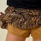 Dakota Tiger Skirt