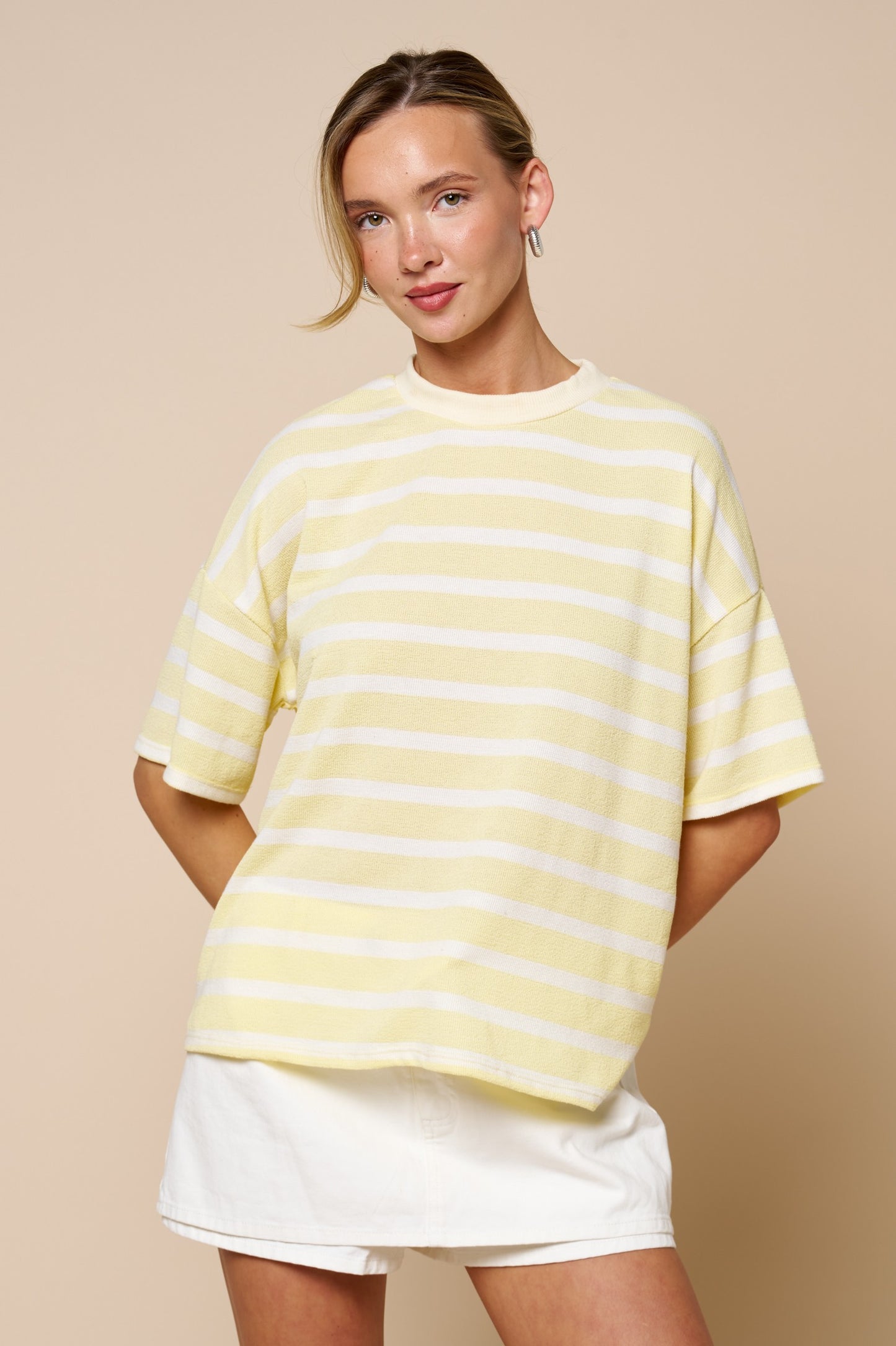Briar Butter Tee