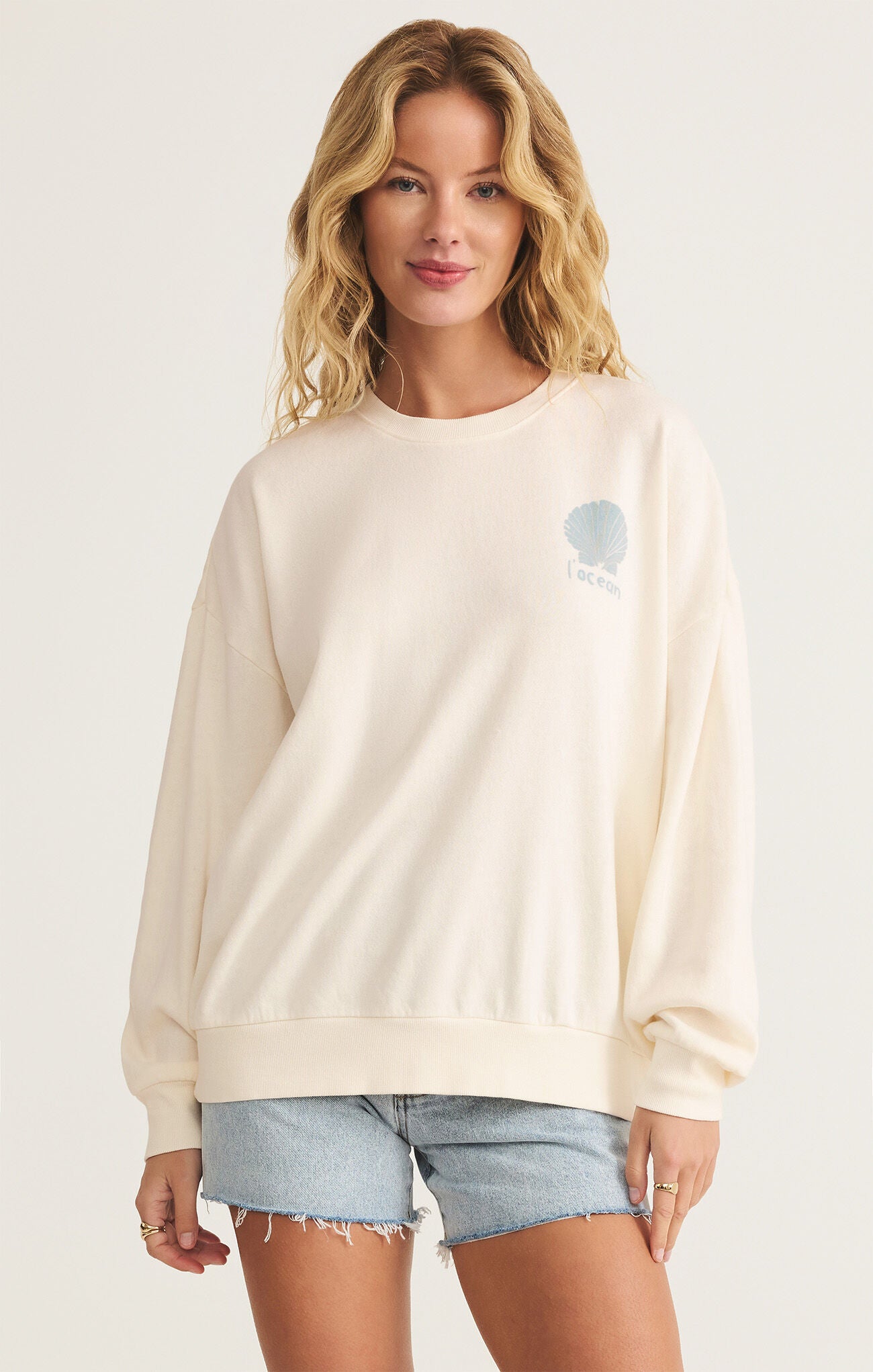 L'OCEAN SUNDAY SWEATSHIRT