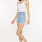 Kancan Paperbag High Rise Shorts