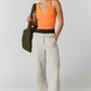 FP Movement ALL CLEAR V NECK CAMI / BURNIN UP