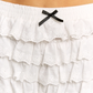 Ruffle Waves Shorts