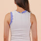Jordan Tank White
