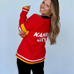 Kickoff Varsity Kc Cardigan