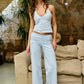 Beatrice Blue Set Pants
