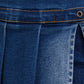 Lainey Denim Skort