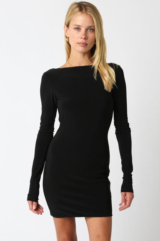 Maeve Open Dress
