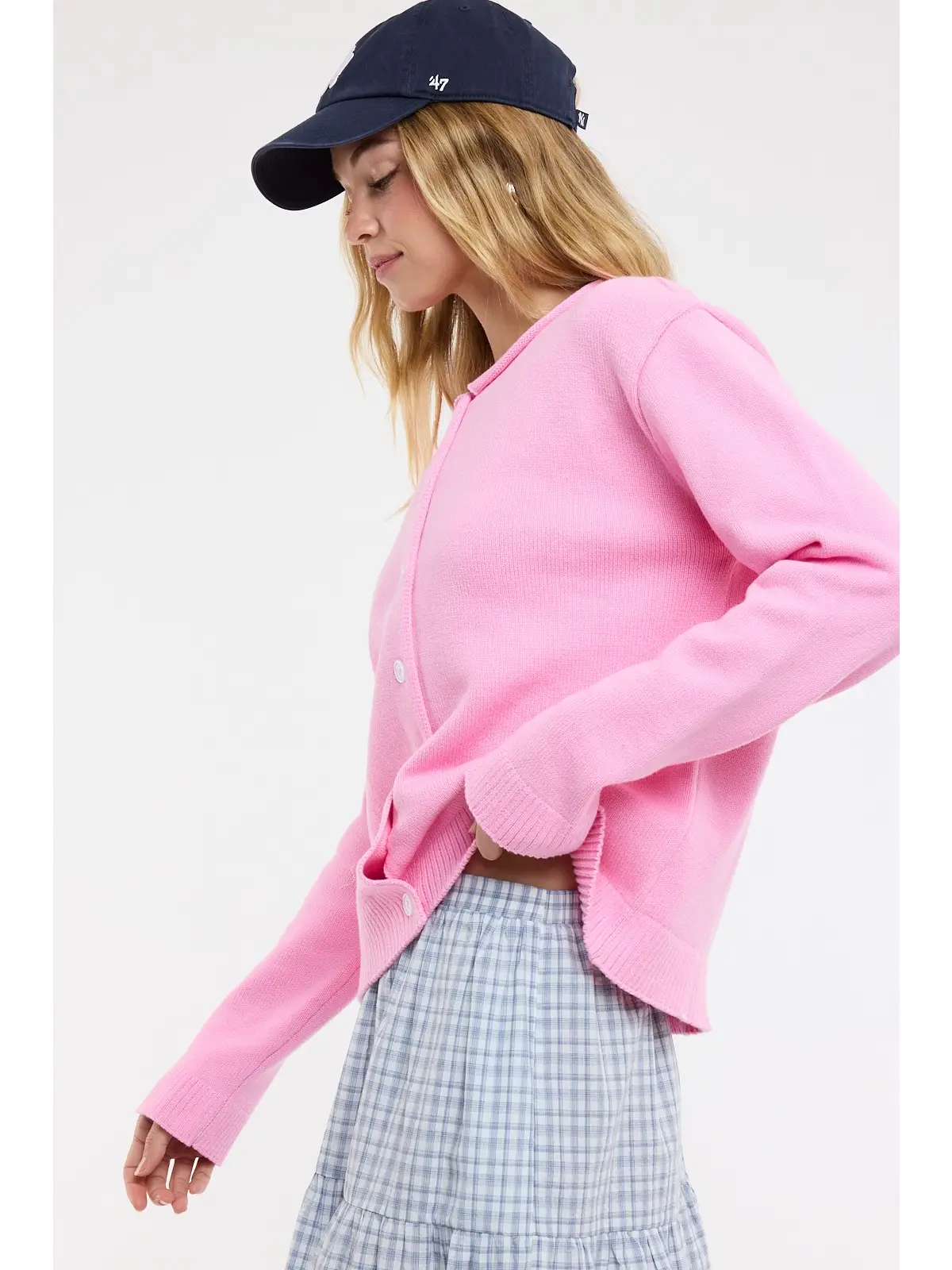 Wendy Punch Cardigan